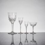 1298 3015 SET OF GLASS